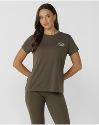 Lorna Jane - Lotus T-Shirt