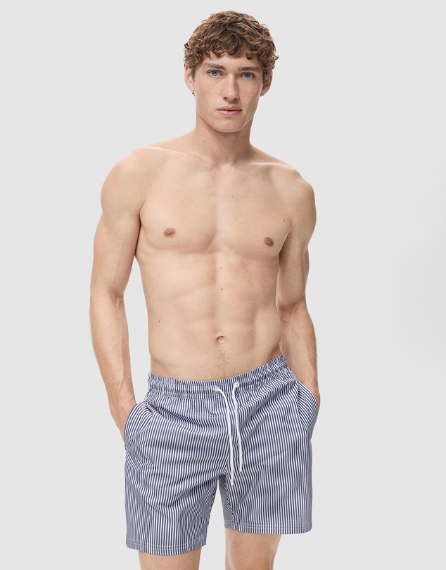 M.N.G - Seer Swimming Trunks