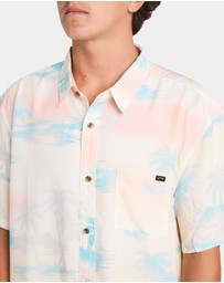 Billabong - Mens Sundays Lounge Short Sleeve Shirt
