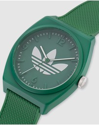 adidas Originals - Project Two Green Watch