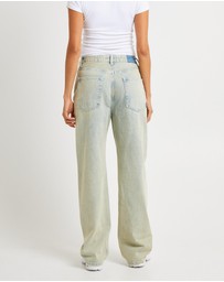 Insight - Bobby Baggy Dad Denim Jeans
