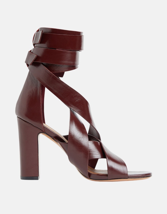 Cynthia Rowley - Cece Wrap Heel