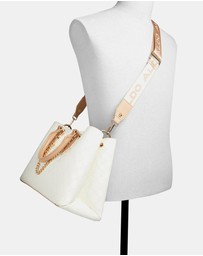 ALDO - Baela Monogram Tote Bag