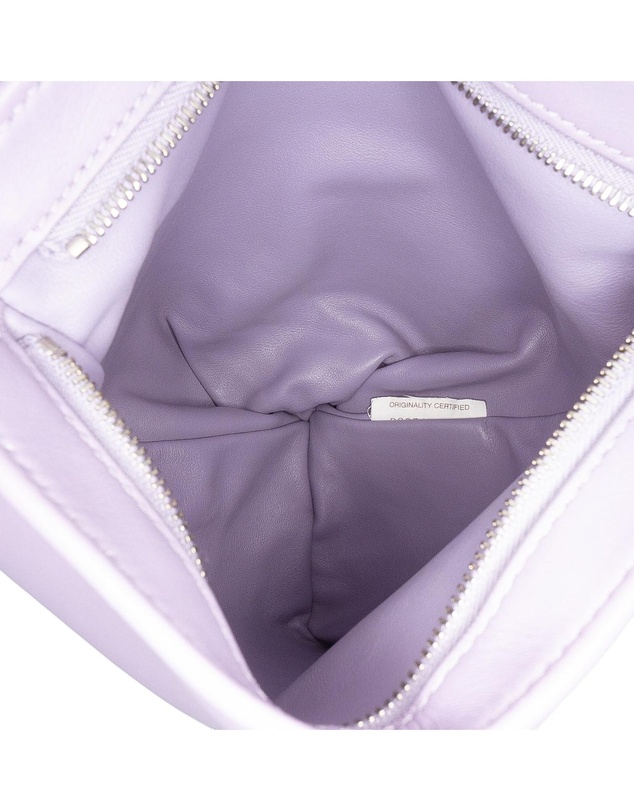 Pre-Loved by Azura Reborn - Pre-Loved Mini Calfskin BV Twist Bag