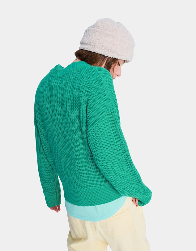 Roxy - Womens Come Home Again Crew Neck