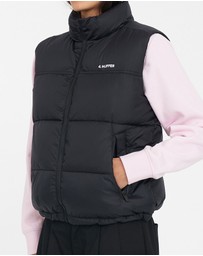 Huffer - Women's Rider Puffer Vest