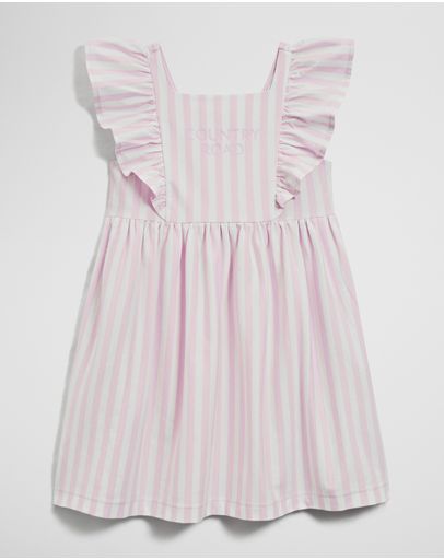 Cloud Pink Stripe
