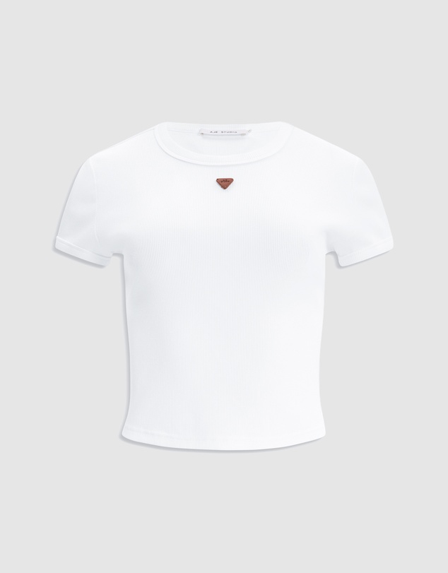 Aje Studio - Cowrie Baby Tee