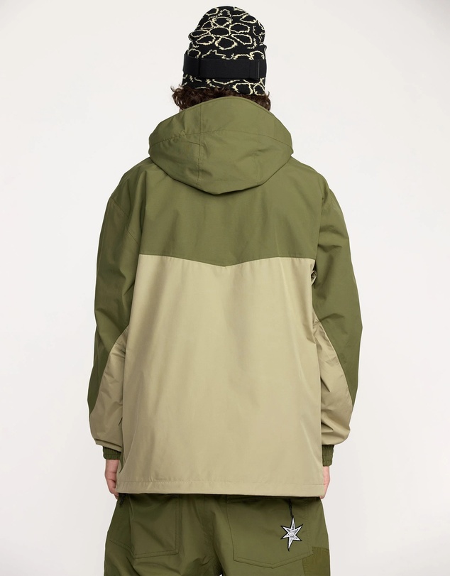 Volcom - Mens Longo Gore-Tex Snow Jacket