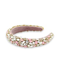 Morgan & Taylor - Alora Headband in Pink