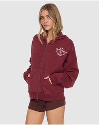 Thrills - End Game Zip Hoodie