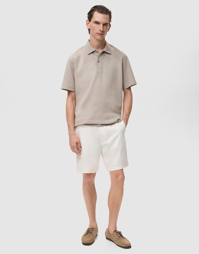 M.N.G - Londonp Polo Shirt