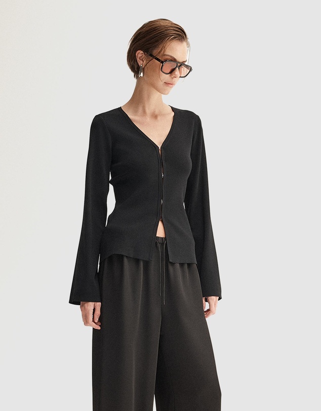 Elka Collective - Clare Knit Top