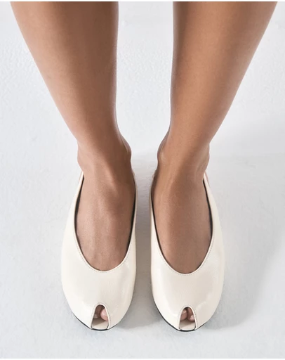 Therapy - Elodie Slingback Flats