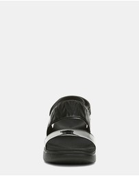 Vionic - Karleen Platform Sandal - Black