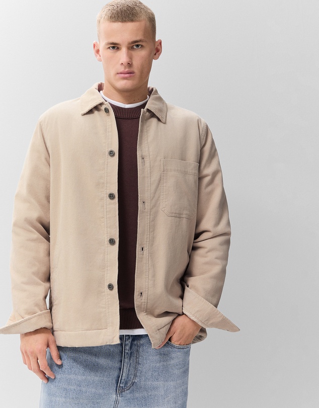 UNISON - Cord Jacket