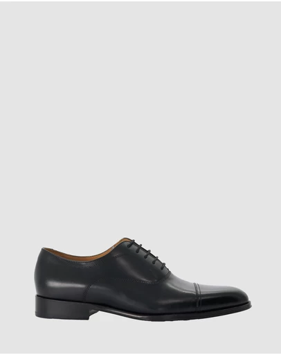 Dune London - Sandbanks - Black
