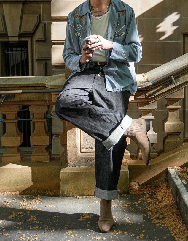 Aquila - Lexington Chelsea Boots