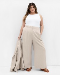City Chic - Sylvie Pant