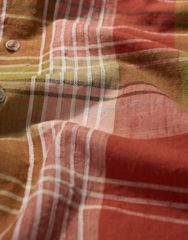 Seasalt - Seasalt Cornwall Multi Penmere Shirt