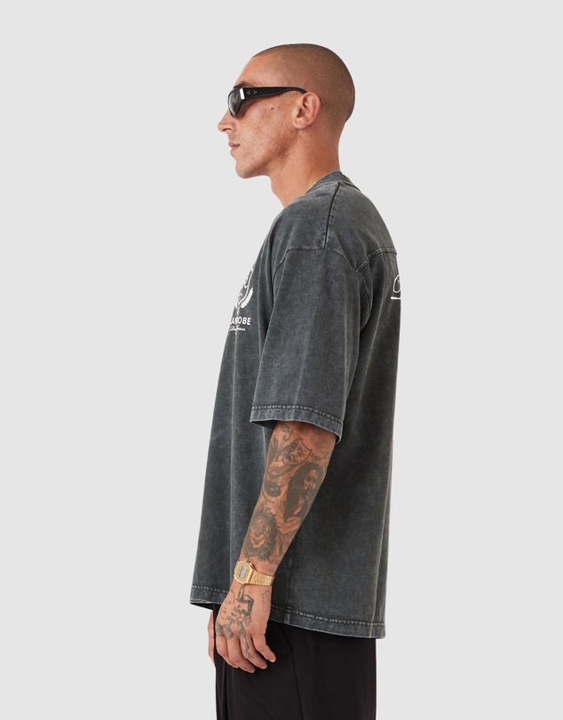 Zanerobe - Crest Flow Tee GD Forest