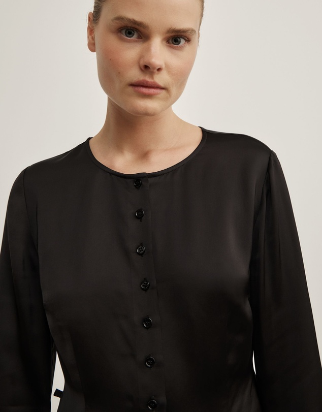 Witchery - Button Through Top