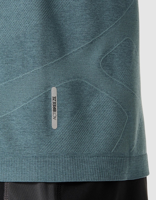 ASICS - Road Seamless Short Sleeve Top - Men's