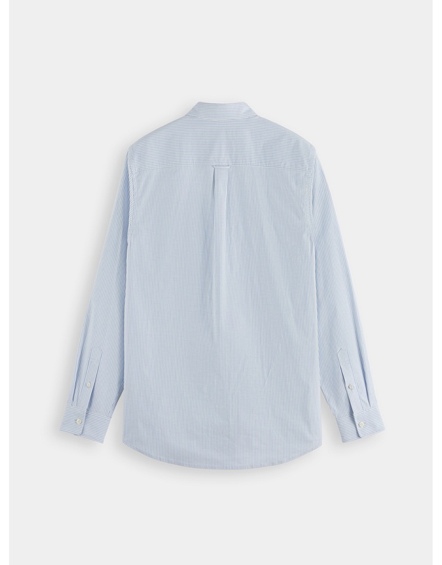 Scotch & Soda - Oxford Striped Shirt