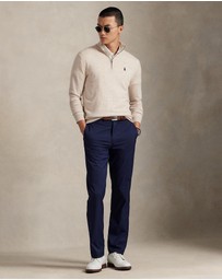 Polo Ralph Lauren - Performance Quarter-Zip Sweater