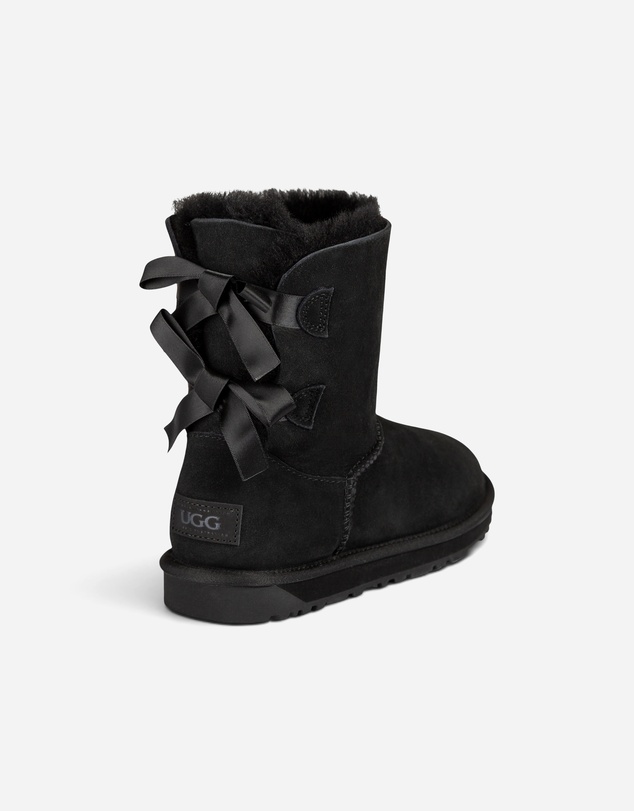 Ozwear Connection Uggs - Ugg Classic Bailey Bow Boots (Water Resistant)