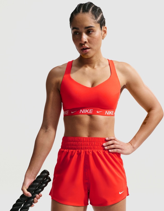 Nike - Indy Dri-FIT High Support Padded Adjustable Sports Bra