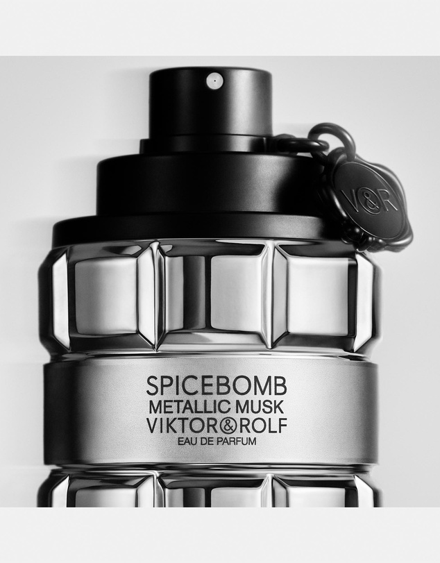 Viktor & Rolf - Viktor&Rolf Spicebomb Metallic Musk EDP 90ml