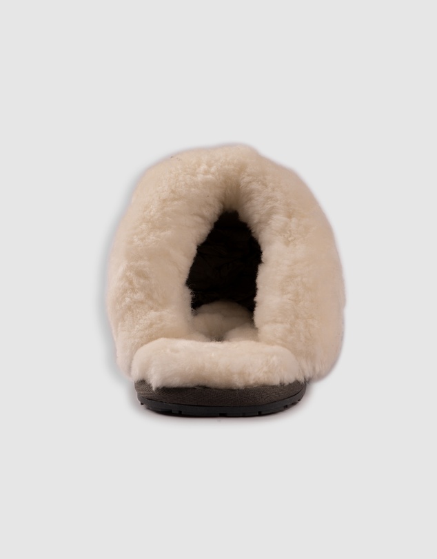 AusWooli Ugg Boots - Shelley Sheepskin Wool Slippers