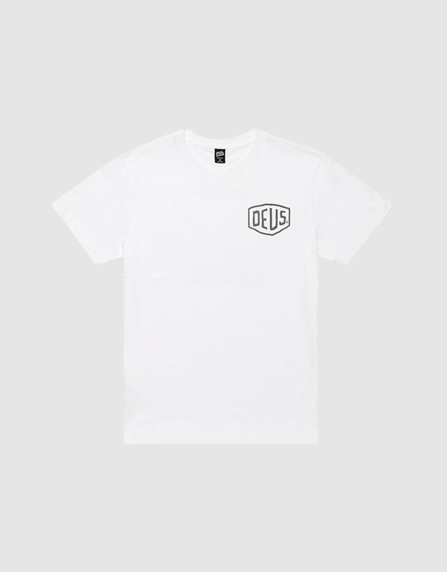 Deus Ex Machina - Camperdown Address Tee