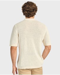 Academy Brand - Gatsby Speed Stripe SS Shirt