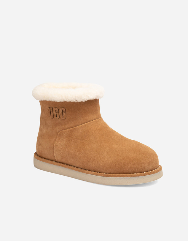 Ozwear Connection Uggs - UGG Essential Logo Mini Boots