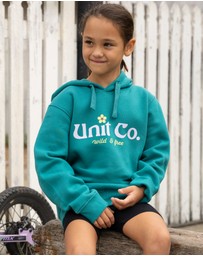 UNIT - UNIT Ivy Kids Pullover Hoodie