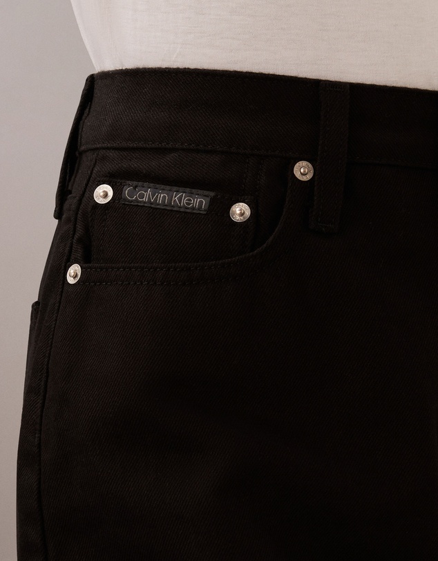 Calvin Klein Jeans - Denim Maxi Skirt