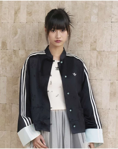 adidas Originals - NEW CHINESE JACKET Womens