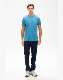 Superdry - Workwear Embossed Tee