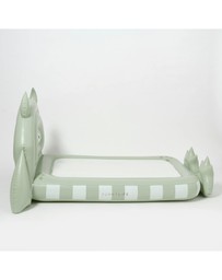 Sunnylife - Kids Sleepover Bed Monster Sage