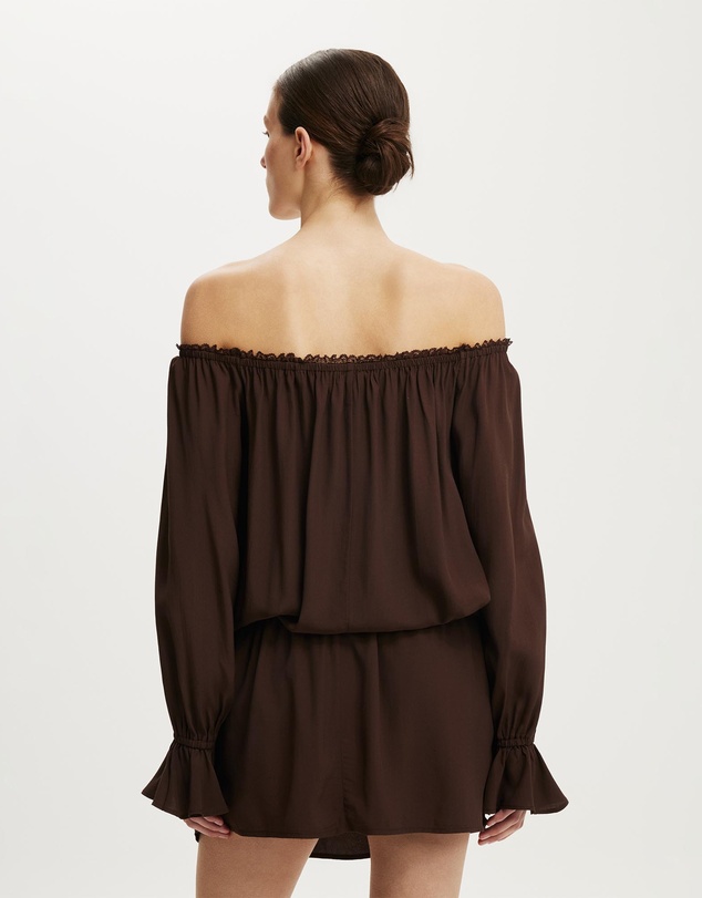 Cotton On - Keira Off Shoulder Dress
