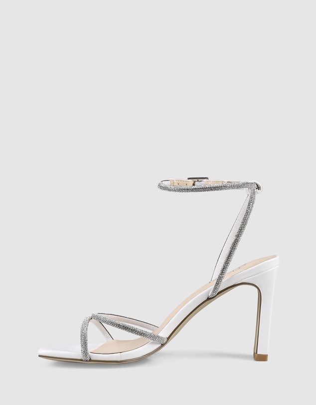 Verali - Kian Block Heel Sandals