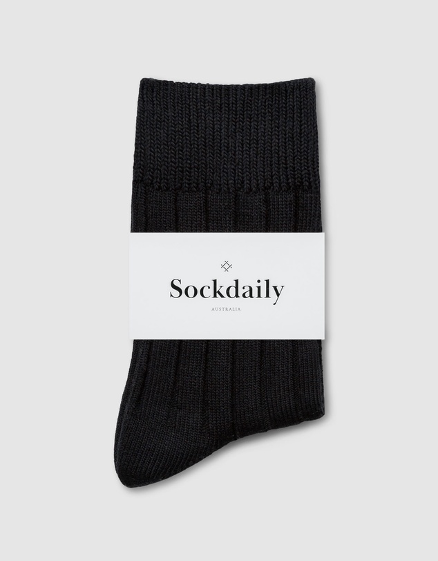 Sockdaily - Honey & Raven 2 Pack Quarter Socks