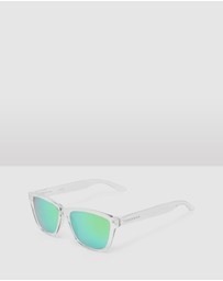 Hawkers Co - HAWKERS - Air Clear Blue ONE KIDS Sunglasses for Men and Women UV400