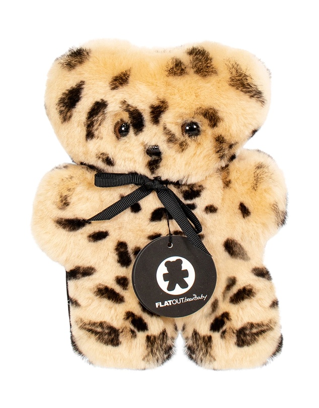 FLATOUTbear - Baby Leopard