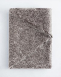 & Other Stories - Haley Hairy Triangle Scarf