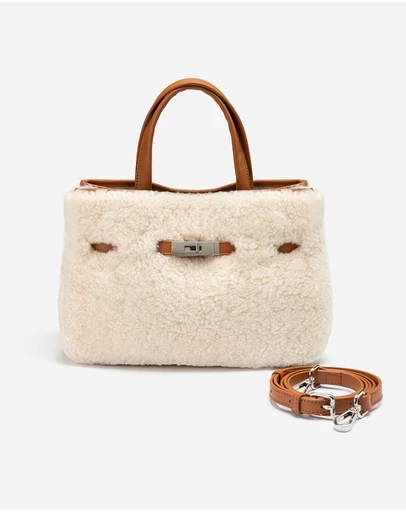 Ozwear Connection Uggs - Ugg Shearling Bucket Bag