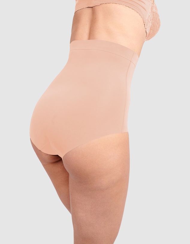 Sans Complexe - Perfect Touch Seamless Ultra High Waist Shaping Brief
