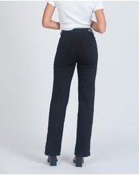 Dr Denim - Moxy Straight Jeans